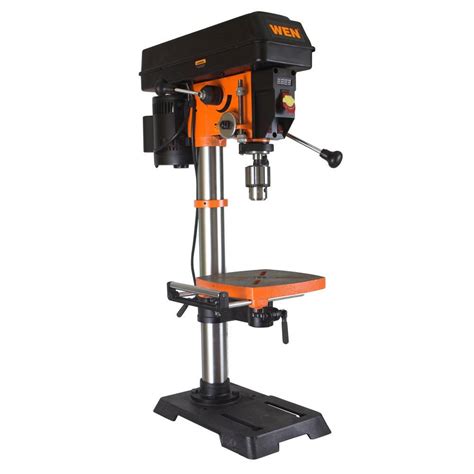 WEN 12 in. Variable Speed Drill Press 4214   The Home Depot