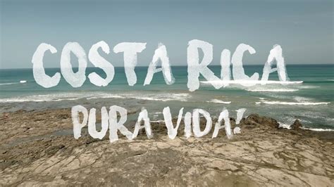 Went to Costa Rica with a DJI Drone: Pura Vida   YouTube