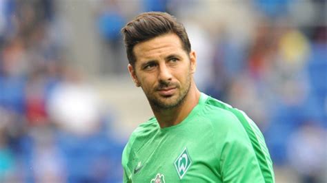 Werder Bremen: Claudio Pizarro träumt von Champions League