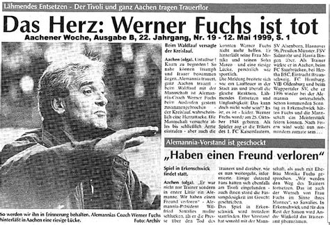 Werner Fuchs