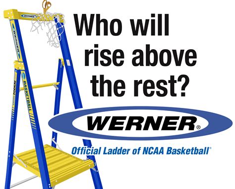 Werner Ladder Bracket Challenge
