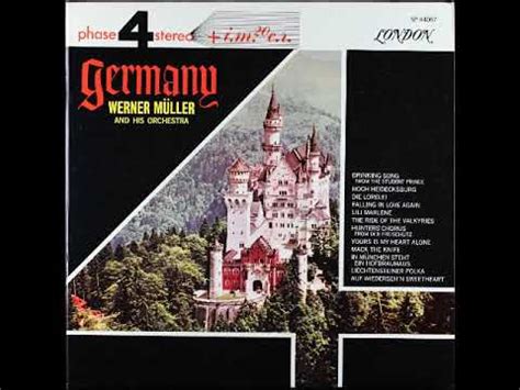 Werner Müller   Germany  Full Album    YouTube
