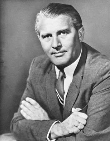 Werner Von Braun | IL CREPUSCOLO DEGLI DEI