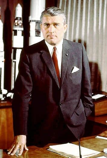 Wernher von Braun – Wikipédia, a enciclopédia livre