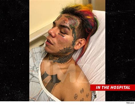 WeSmirch: Tekashi69 Pistol Whipped, Kidnapped, Robbed and ...