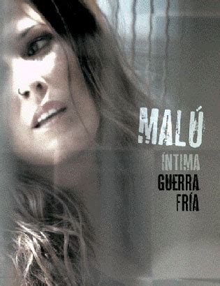 We♥Music!: Malú presenta la portada y contenido de ‘Íntima ...