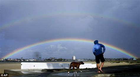 West Coast will be hit with more El Nino rain and snow ...