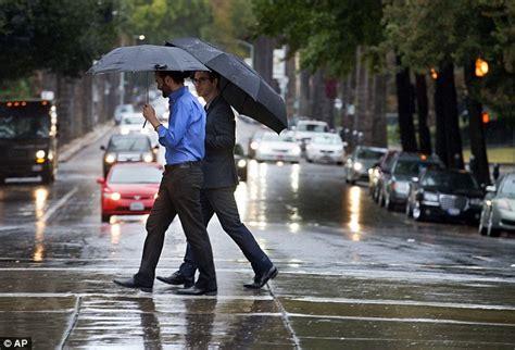 West Coast will be hit with more El Nino rain and snow ...