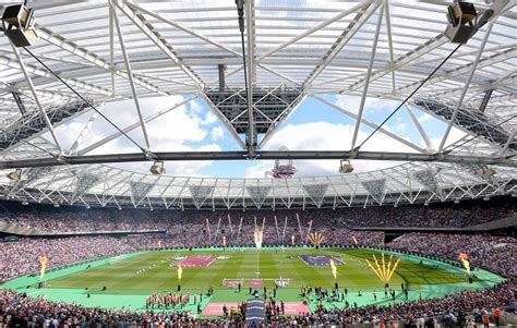 West Ham to Begin Play in Former Olympic Stadium   Soccer ...