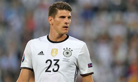 West Ham Transfer News: Hammers drop out of Mario Gomez ...