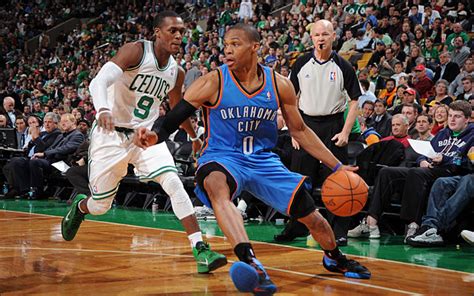 Westbrook for Rondo could benefit Thunder and Celtics ...