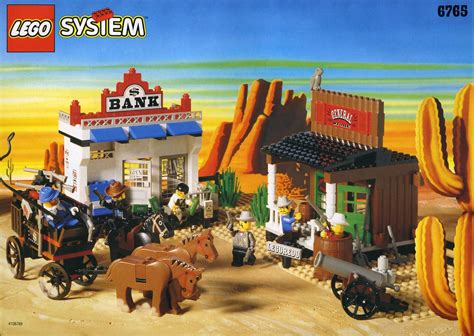 Western | Brickset: LEGO set guide and database