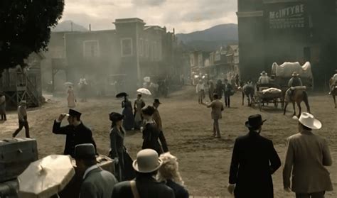 Westworld : 7 Spoilers From HBO s Stunning New Sci Fi Series
