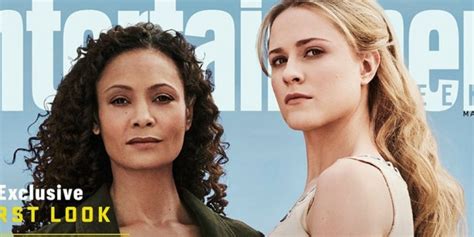 Westworld Cast And Crew Tease A  Much More Expansive ...