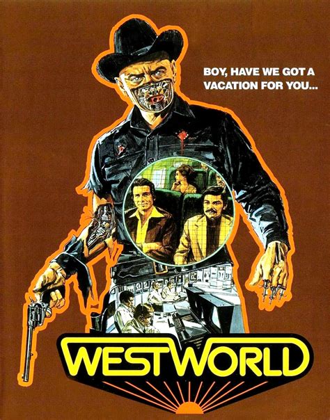 Westworld  film  | Westworld Wiki | FANDOM powered by Wikia
