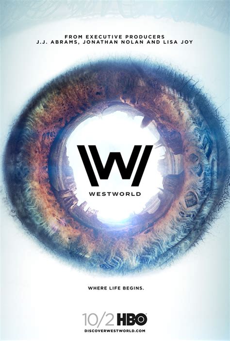 Westworld images Westworld Season 1 Poster HD wallpaper ...