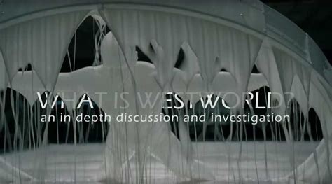 Westworld Season 1 Episode 2 Walkthrough and Explanation ...