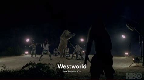 Westworld season 2: New footage released in HBO 2018 ...