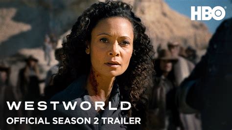 Westworld Season 2 | Official Trailer | HBO   Another Universe