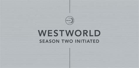 Westworld Season 2 Officially Announced