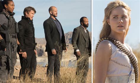 Westworld season 2: Who is in the cast of Westworld? Who ...
