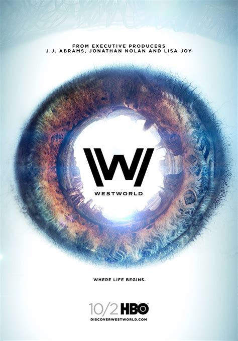 Westworld   Série TV 2016   AlloCiné