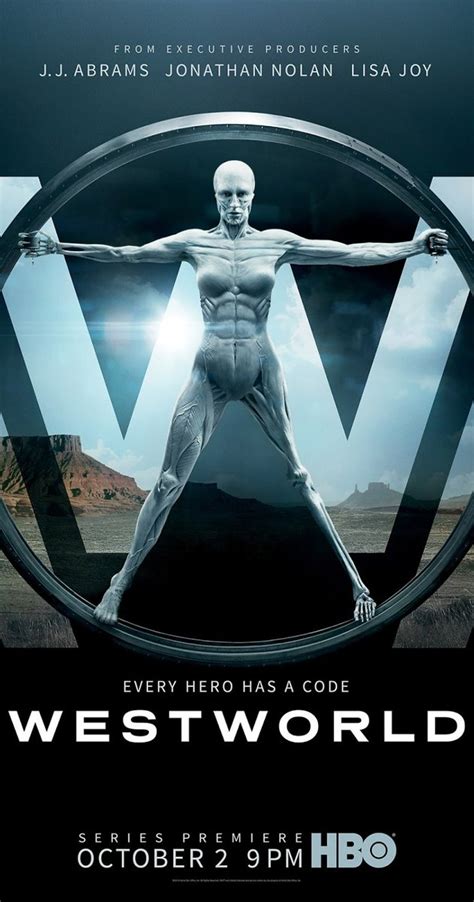 Westworld  TV Series 2016–     IMDb