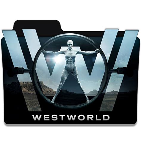 Westworld : TV Series Folder Icon v2 by DYIDDO on DeviantArt