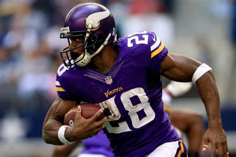 What Adrian Peterson Must Do to Cement Legacy as Best ...
