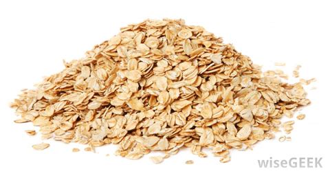 What are Rolled Oats?  with pictures