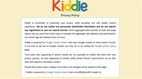 What are some family friendly search engines ...