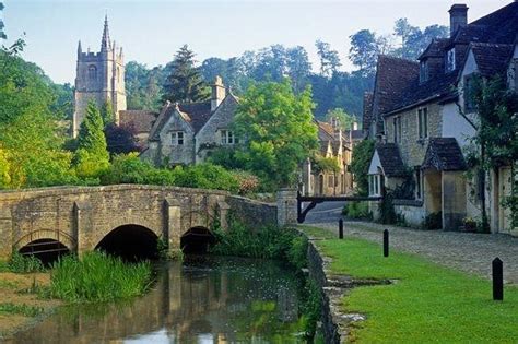 What are some of the most beautiful places in England?   Quora