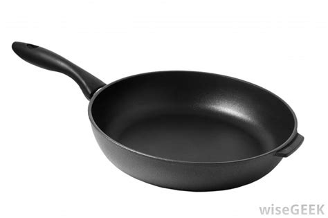 What are the Risks of Using Teflon& Pans?  with pictures