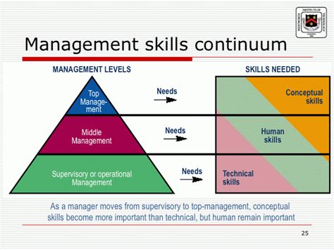 What are the three management skills, diploma in ...