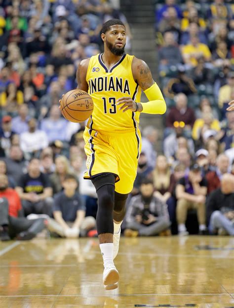 What Does Paul George Think of the Nike PG1 Since its ...