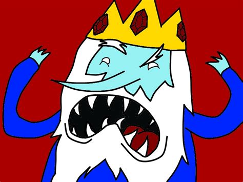 What does the Ice King mean? by mpn5379 on DeviantArt