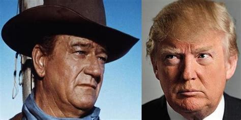 What Donald Trump and John Wayne Have in Common | HuffPost