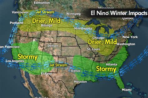 What El Niño Has in Store for Winter 2015/2016