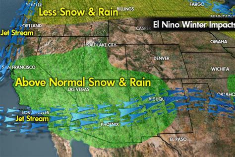 What El Niño Has in Store for Winter 2015/2016   OnTheSnow
