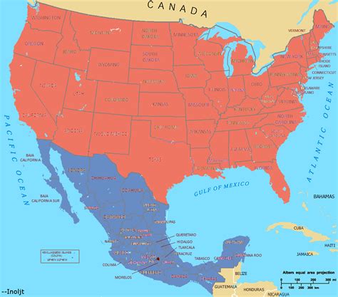 What Elections Would Look Like in a Mexico United States ...
