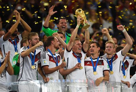 What everyone can learn from Germany s World Cup Title Run ...