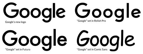 What Font is the New Google Logo?   Design for Hackers