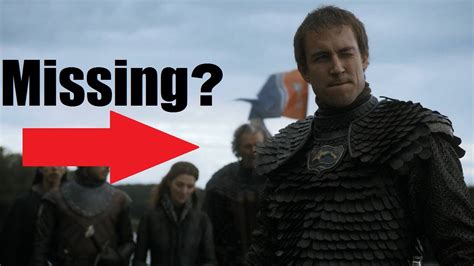 What Happened To Edmure Tully?  Game Of Thrones    YouTube