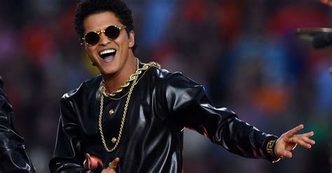 What happens in Vegas ends up in Bruno Mars’ ‘24K Magic’ video