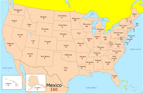 What If Mexico Was Part of the United States?   Shadowproof