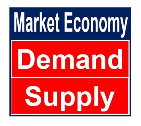 What is a market economy? Definition and meaning   Market ...