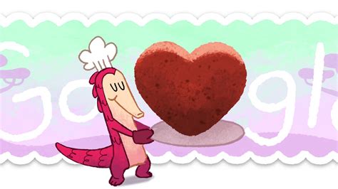 What is a pangolin? 1st of Google s Valentine s Day ...