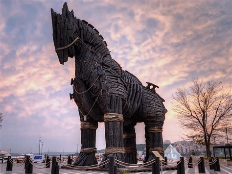 What is a Trojan horse ? — Steemit