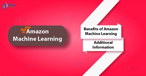 What is Amazon Machine Learning 8 Top Benefits of AWS ML ...