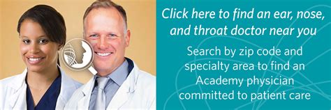 What Is an Otolaryngologist? | American Academy of ...